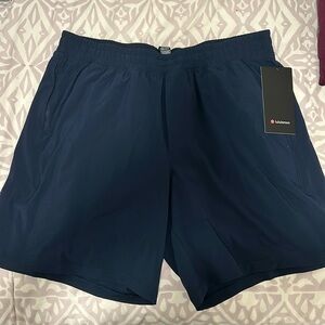 Lululemon Pace Breaker Short 7” Lined